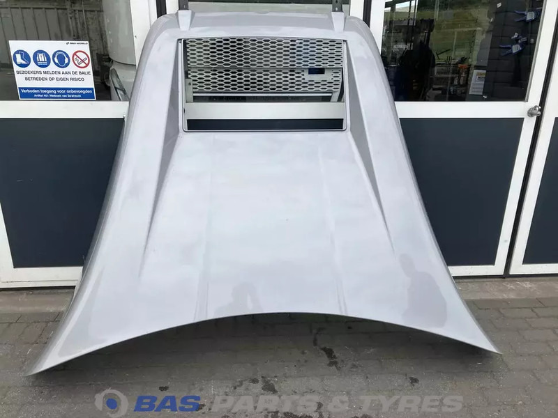 MAN TGX - Aerokit/ Spoiler voor Vrachtwagen: afbeelding 1 MAN TGX - Aerokit/ Spoiler voor Vrachtwagen: afbeelding 1
