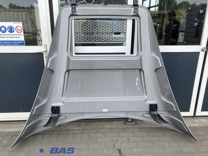 MAN TGX Spoiler MAN 81629105391 - Aerokit/ Spoiler voor Vrachtwagen: afbeelding 2 MAN TGX Spoiler MAN 81629105391 - Aerokit/ Spoiler voor Vrachtwagen: afbeelding 2