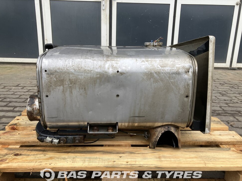 MAN Uitlaatdemper MAN 81151030039 - Geluiddemper voor Vrachtwagen: afbeelding 3 MAN Uitlaatdemper MAN 81151030039 - Geluiddemper voor Vrachtwagen: afbeelding 3