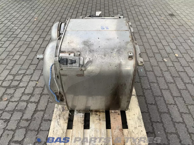 MAN Uitlaatdemper MAN 81151036110 - Geluiddemper voor Vrachtwagen: afbeelding 2 MAN Uitlaatdemper MAN 81151036110 - Geluiddemper voor Vrachtwagen: afbeelding 2