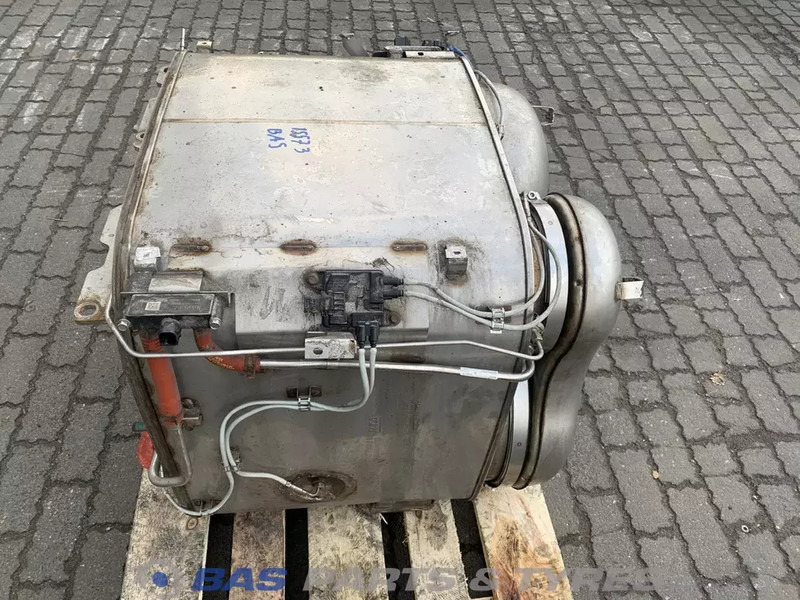 MAN Uitlaatdemper MAN 81151036110 - Geluiddemper voor Vrachtwagen: afbeelding 4 MAN Uitlaatdemper MAN 81151036110 - Geluiddemper voor Vrachtwagen: afbeelding 4