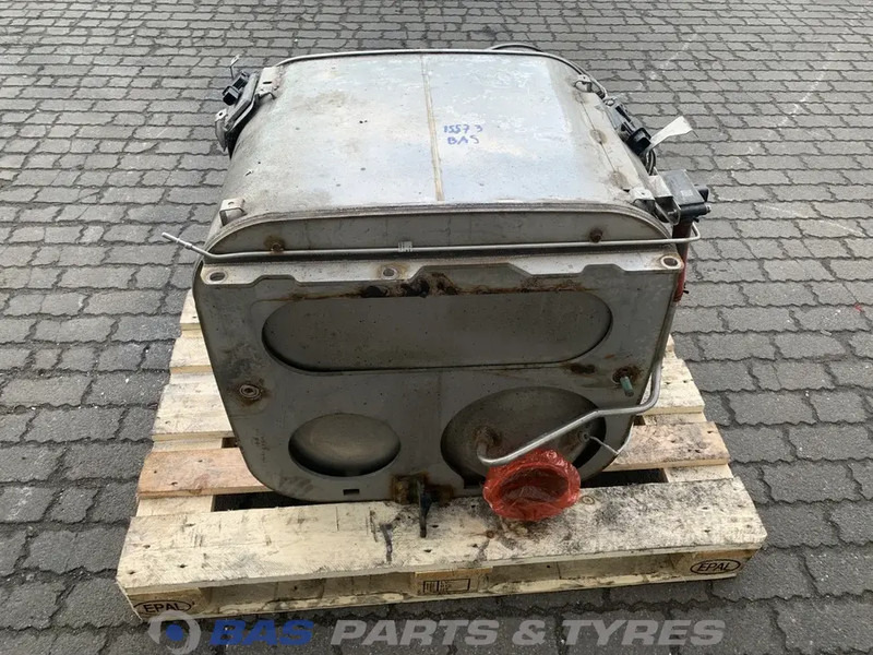 MAN Uitlaatdemper MAN 81151036110 - Geluiddemper voor Vrachtwagen: afbeelding 3 MAN Uitlaatdemper MAN 81151036110 - Geluiddemper voor Vrachtwagen: afbeelding 3