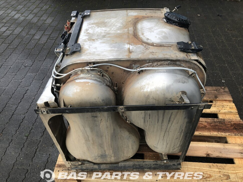 MAN Uitlaatdemper MAN 81151036138 - Geluiddemper voor Vrachtwagen: afbeelding 1 MAN Uitlaatdemper MAN 81151036138 - Geluiddemper voor Vrachtwagen: afbeelding 1