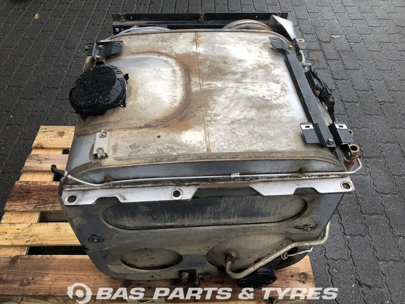 MAN Uitlaatdemper MAN 81151036138 - Geluiddemper voor Vrachtwagen: afbeelding 3 MAN Uitlaatdemper MAN 81151036138 - Geluiddemper voor Vrachtwagen: afbeelding 3