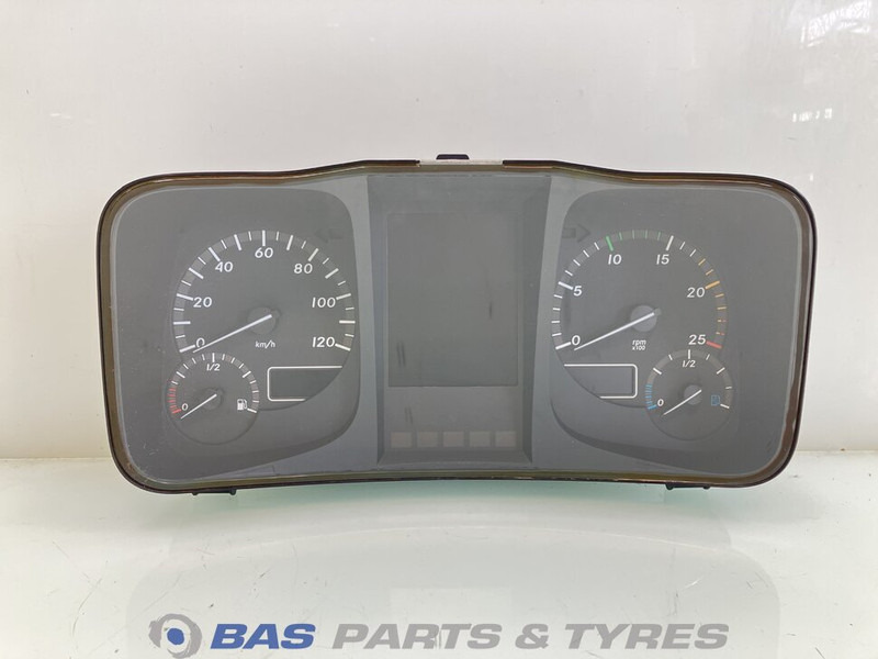 Mercedes-Benz Actros MP4 Instrumentenpaneel Mercedes A 011 446 76 21 - Instrumentenpaneel voor Vrachtwagen: afbeelding 1 Mercedes-Benz Actros MP4 Instrumentenpaneel Mercedes A 011 446 76 21 - Instrumentenpaneel voor Vrachtwagen: afbeelding 1