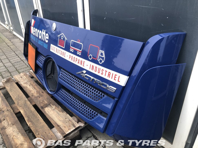 Mercedes-Benz Actros MP4 - Rooster voor Vrachtwagen: afbeelding 2 Mercedes-Benz Actros MP4 - Rooster voor Vrachtwagen: afbeelding 2