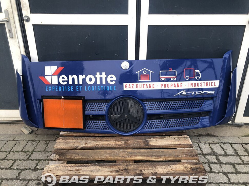 Mercedes-Benz Actros MP4 - Rooster voor Vrachtwagen: afbeelding 1 Mercedes-Benz Actros MP4 - Rooster voor Vrachtwagen: afbeelding 1