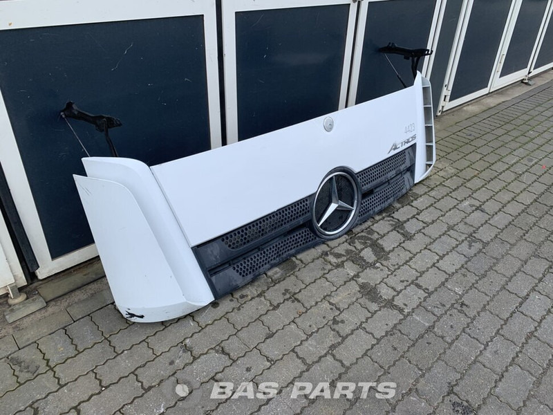 Mercedes-Benz Actros MP4 - Rooster voor Vrachtwagen: afbeelding 2 Mercedes-Benz Actros MP4 - Rooster voor Vrachtwagen: afbeelding 2