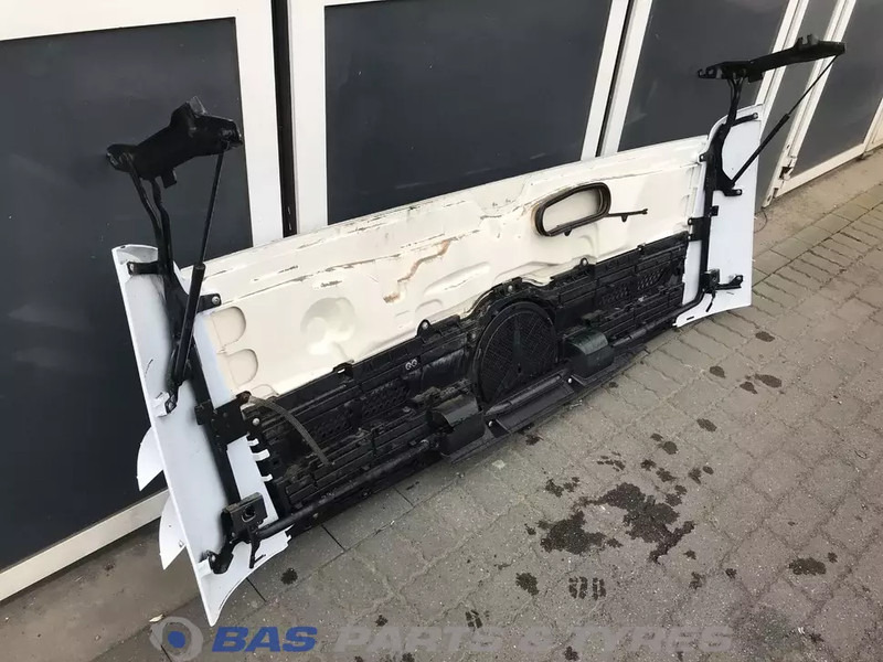 Mercedes-Benz Actros MP4 - Rooster voor Vrachtwagen: afbeelding 5 Mercedes-Benz Actros MP4 - Rooster voor Vrachtwagen: afbeelding 5