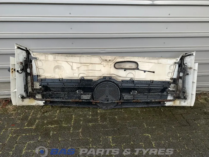 Mercedes-Benz Actros MP4 - Rooster voor Vrachtwagen: afbeelding 2 Mercedes-Benz Actros MP4 - Rooster voor Vrachtwagen: afbeelding 2