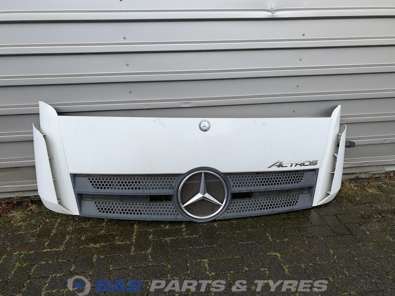 Mercedes-Benz Actros MP4 - Rooster voor Vrachtwagen: afbeelding 1 Mercedes-Benz Actros MP4 - Rooster voor Vrachtwagen: afbeelding 1