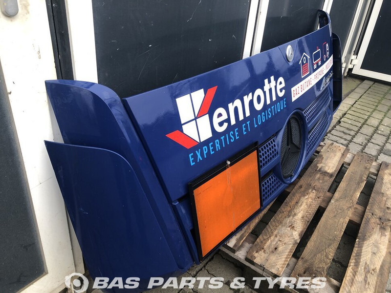 Mercedes-Benz Actros MP4 - Rooster voor Vrachtwagen: afbeelding 3 Mercedes-Benz Actros MP4 - Rooster voor Vrachtwagen: afbeelding 3