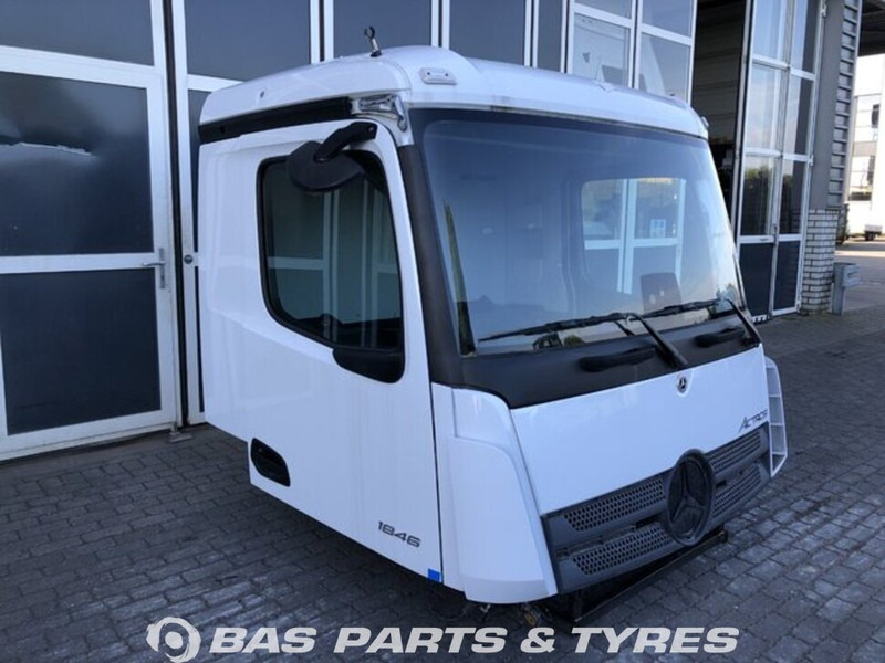 Mercedes-Benz Actros MP5 - Cabine en interieur voor Vrachtwagen: afbeelding 2 Mercedes-Benz Actros MP5 - Cabine en interieur voor Vrachtwagen: afbeelding 2