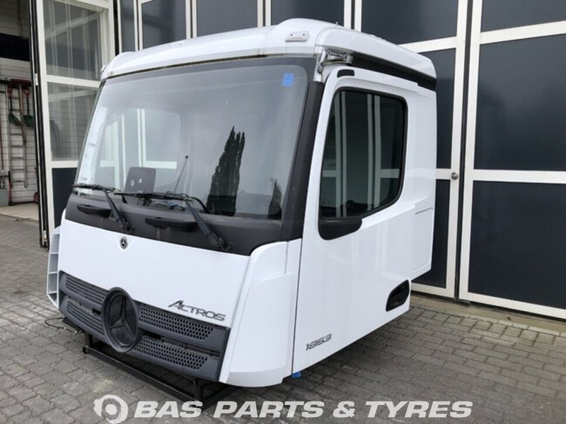 Mercedes-Benz Actros MP5 - Cabine en interieur voor Vrachtwagen: afbeelding 1 Mercedes-Benz Actros MP5 - Cabine en interieur voor Vrachtwagen: afbeelding 1