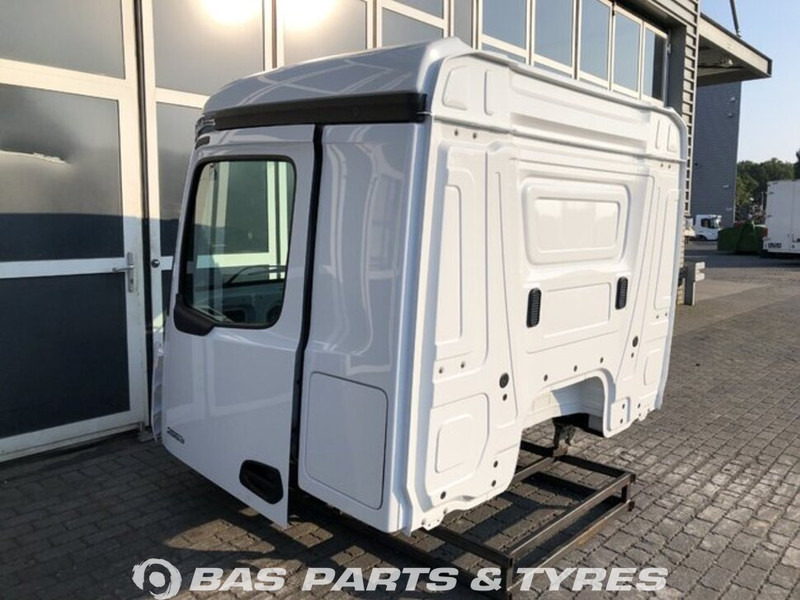 Mercedes-Benz Actros MP5 - Cabine en interieur voor Vrachtwagen: afbeelding 3 Mercedes-Benz Actros MP5 - Cabine en interieur voor Vrachtwagen: afbeelding 3