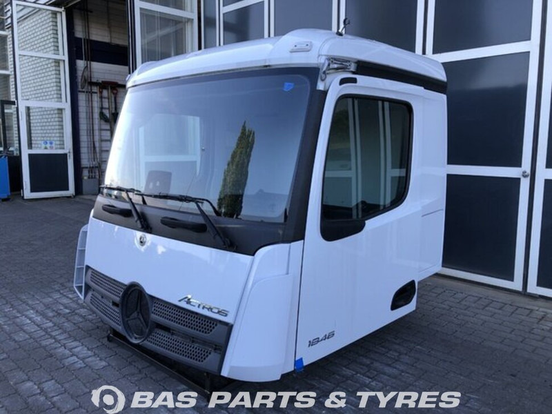 Mercedes-Benz Actros MP5 - Cabine en interieur voor Vrachtwagen: afbeelding 1 Mercedes-Benz Actros MP5 - Cabine en interieur voor Vrachtwagen: afbeelding 1