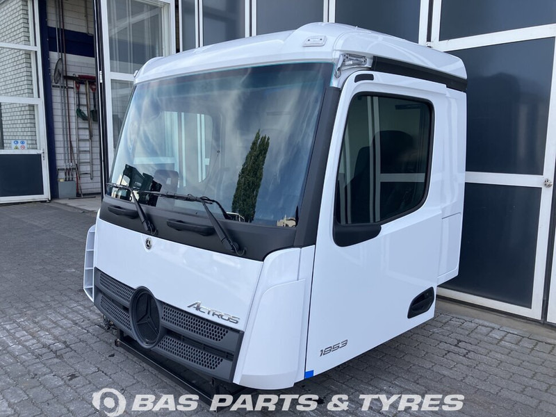 Mercedes-Benz Actros MP5 - Cabine en interieur voor Vrachtwagen: afbeelding 1 Mercedes-Benz Actros MP5 - Cabine en interieur voor Vrachtwagen: afbeelding 1