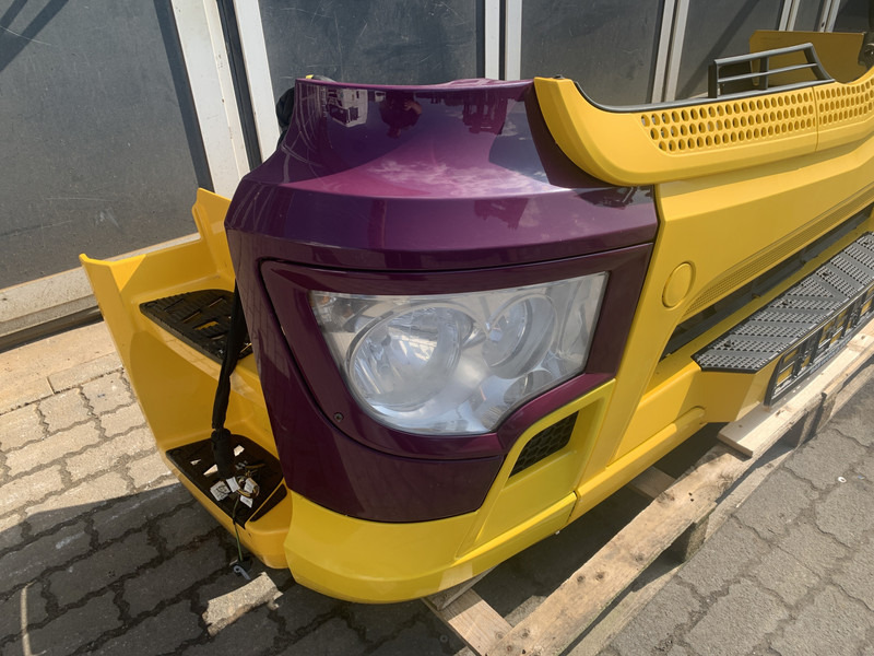 Mercedes-Benz Antos MP4 Bumper Mercedes A 960 310 23 22 - Bumper voor Vrachtwagen: afbeelding 3 Mercedes-Benz Antos MP4 Bumper Mercedes A 960 310 23 22 - Bumper voor Vrachtwagen: afbeelding 3