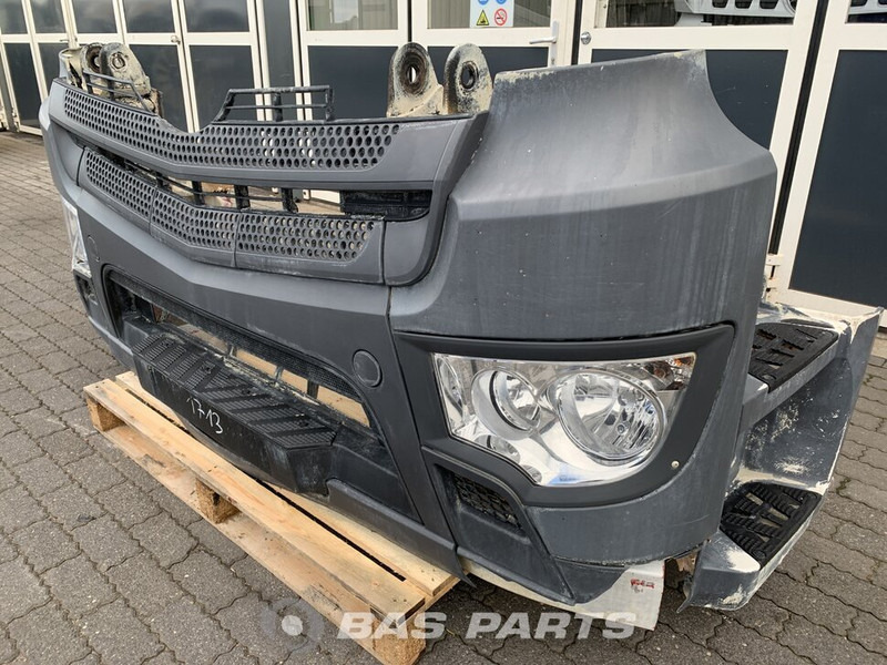 Mercedes-Benz Antos MP4 Bumper Mercedes A 960 880 90 72 - Bumper voor Vrachtwagen: afbeelding 2 Mercedes-Benz Antos MP4 Bumper Mercedes A 960 880 90 72 - Bumper voor Vrachtwagen: afbeelding 2