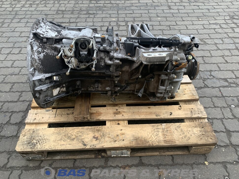 Mercedes-Benz Antos MP4 Mercedes G211-12 KL Powershift 3 Versnellingsbak A 001 260 36 00 - Versnellingsbak voor Vrachtwagen: afbeelding 1 Mercedes-Benz Antos MP4 Mercedes G211-12 KL Powershift 3 Versnellingsbak A 001 260 36 00 - Versnellingsbak voor Vrachtwagen: afbeelding 1