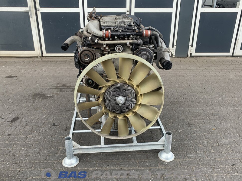 Mercedes-Benz Antos MP4 Motor Mercedes OM470.906 430 A 002 010 82 00 - Motor voor Vrachtwagen: afbeelding 3 Mercedes-Benz Antos MP4 Motor Mercedes OM470.906 430 A 002 010 82 00 - Motor voor Vrachtwagen: afbeelding 3