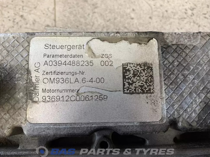 Mercedes-Benz Antos MP4 Motor Mercedes OM936.912 270 A 002 010 65 00 - Motor voor Vrachtwagen: afbeelding 5 Mercedes-Benz Antos MP4 Motor Mercedes OM936.912 270 A 002 010 65 00 - Motor voor Vrachtwagen: afbeelding 5