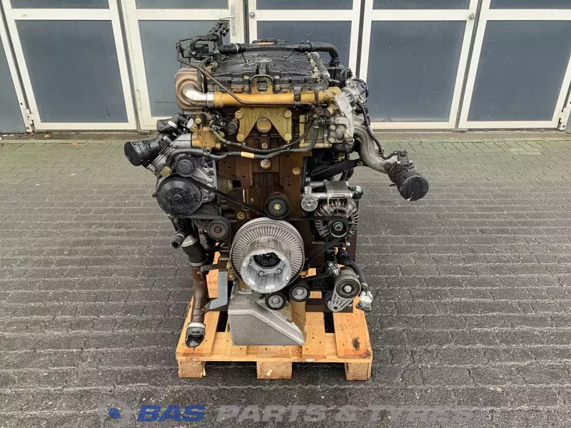Mercedes-Benz Antos MP4 Motor Mercedes OM936.912 270 A 002 010 65 00 - Motor voor Vrachtwagen: afbeelding 4 Mercedes-Benz Antos MP4 Motor Mercedes OM936.912 270 A 002 010 65 00 - Motor voor Vrachtwagen: afbeelding 4