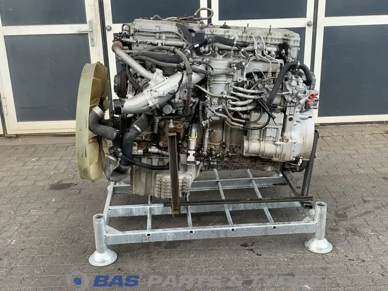 Mercedes-Benz Antos MP4 - Motor voor Vrachtwagen: afbeelding 1 Mercedes-Benz Antos MP4 - Motor voor Vrachtwagen: afbeelding 1