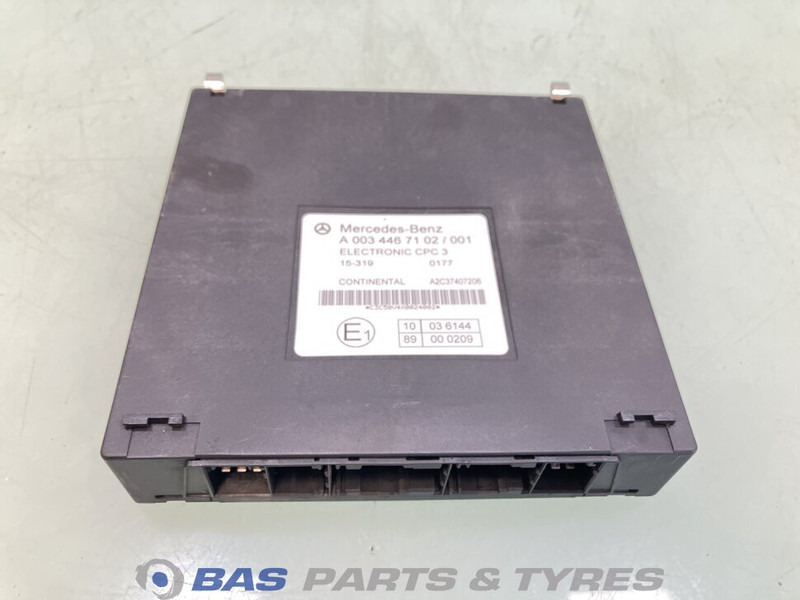 Mercedes-Benz Antos MP4 - ECU voor Vrachtwagen: afbeelding 1 Mercedes-Benz Antos MP4 - ECU voor Vrachtwagen: afbeelding 1