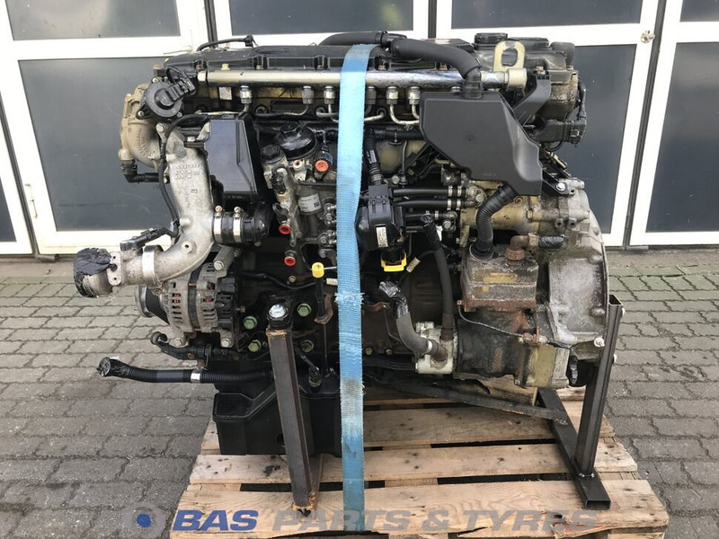 Mercedes-Benz Antos MP4 - Motor voor Vrachtwagen: afbeelding 1 Mercedes-Benz Antos MP4 - Motor voor Vrachtwagen: afbeelding 1