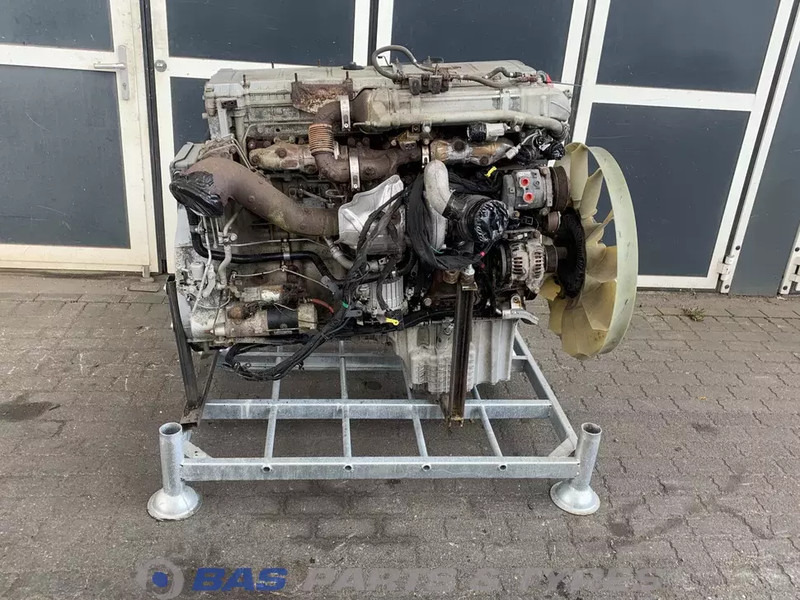 Mercedes-Benz Antos MP4 - Motor voor Vrachtwagen: afbeelding 2 Mercedes-Benz Antos MP4 - Motor voor Vrachtwagen: afbeelding 2
