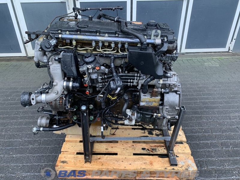 Mercedes-Benz Antos MP4 - Motor voor Vrachtwagen: afbeelding 1 Mercedes-Benz Antos MP4 - Motor voor Vrachtwagen: afbeelding 1