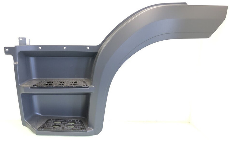 Mercedes-Benz Atego MP4 - Carrosserie en exterieur voor Vrachtwagen: afbeelding 1 Mercedes-Benz Atego MP4 - Carrosserie en exterieur voor Vrachtwagen: afbeelding 1