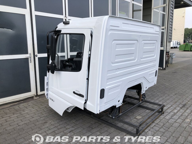 Mercedes-Benz Atego MP4 - Cabine en interieur voor Vrachtwagen: afbeelding 3 Mercedes-Benz Atego MP4 - Cabine en interieur voor Vrachtwagen: afbeelding 3