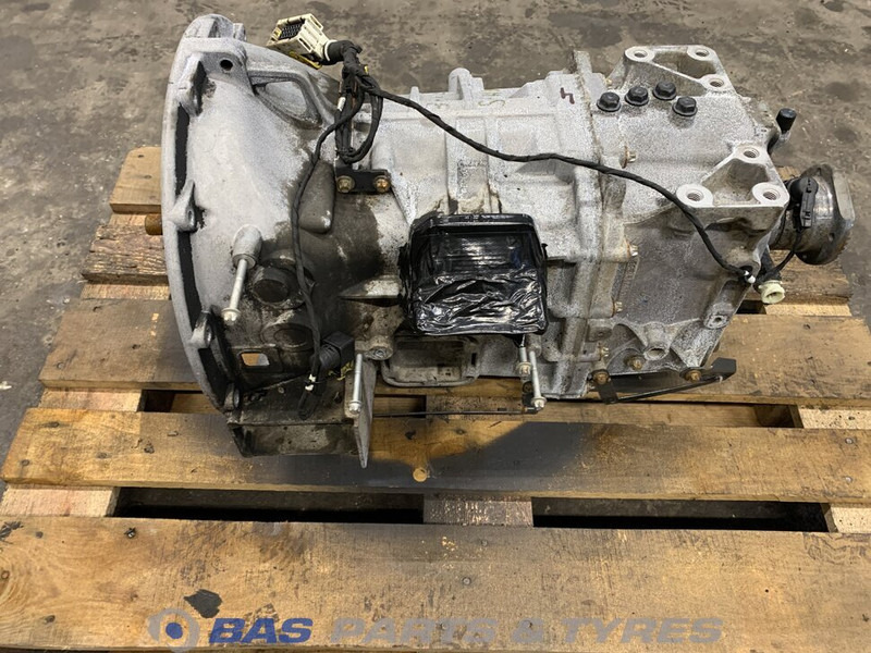 Mercedes-Benz Atego Mercedes G70-6 Powershift 3 Versnellingsbak A 001 260 36 00 - Versnellingsbak voor Vrachtwagen: afbeelding 1 Mercedes-Benz Atego Mercedes G70-6 Powershift 3 Versnellingsbak A 001 260 36 00 - Versnellingsbak voor Vrachtwagen: afbeelding 1
