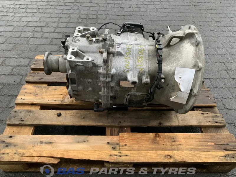 Mercedes-Benz Atego Mercedes G70-6 Powershift 3 Versnellingsbak A 001 260 36 00 - Versnellingsbak voor Vrachtwagen: afbeelding 3 Mercedes-Benz Atego Mercedes G70-6 Powershift 3 Versnellingsbak A 001 260 36 00 - Versnellingsbak voor Vrachtwagen: afbeelding 3