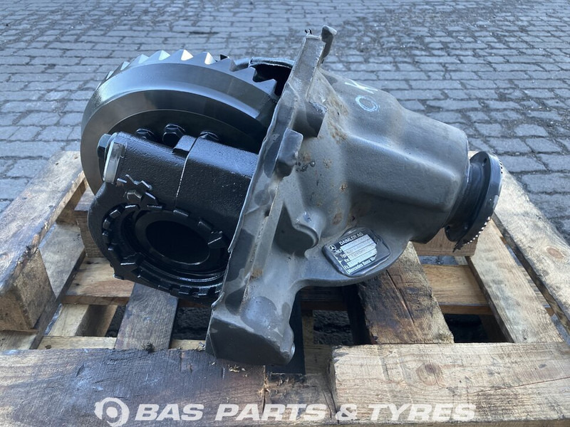 Mercedes-Benz Differentieel Mercedes R325-6.2A/C17,5 A 000 350 43 03 - Differentieel voor Vrachtwagen: afbeelding 3 Mercedes-Benz Differentieel Mercedes R325-6.2A/C17,5 A 000 350 43 03 - Differentieel voor Vrachtwagen: afbeelding 3