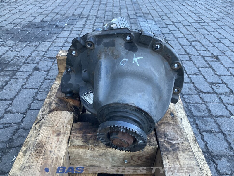 Mercedes-Benz Differentieel Mercedes R325-6.2A/C17,5 A 000 350 43 03 - Differentieel voor Vrachtwagen: afbeelding 4 Mercedes-Benz Differentieel Mercedes R325-6.2A/C17,5 A 000 350 43 03 - Differentieel voor Vrachtwagen: afbeelding 4