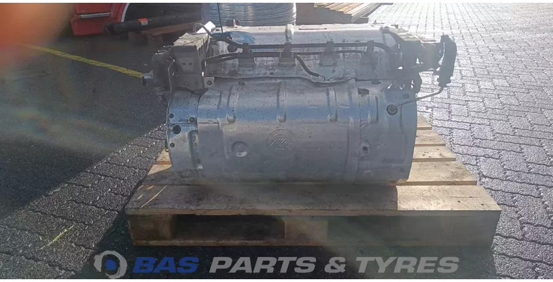 Mercedes-Benz Katalysator Mercedes A 010 490 78 12 - Geluiddemper voor Vrachtwagen: afbeelding 4 Mercedes-Benz Katalysator Mercedes A 010 490 78 12 - Geluiddemper voor Vrachtwagen: afbeelding 4