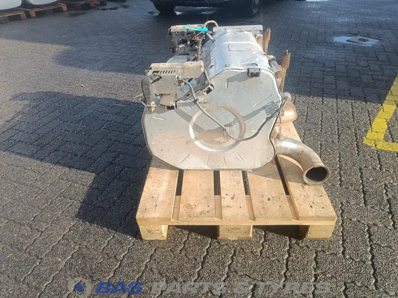 Mercedes-Benz Katalysator Mercedes A 010 490 78 12 - Geluiddemper voor Vrachtwagen: afbeelding 2 Mercedes-Benz Katalysator Mercedes A 010 490 78 12 - Geluiddemper voor Vrachtwagen: afbeelding 2