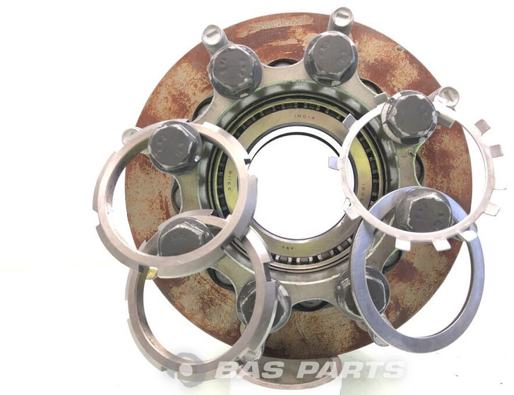 Mercedes-Benz Naaf Achteras A 976 356 18 01 - Naaf voor Vrachtwagen: afbeelding 4 Mercedes-Benz Naaf Achteras A 976 356 18 01 - Naaf voor Vrachtwagen: afbeelding 4