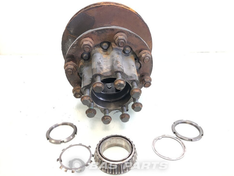 Mercedes-Benz Naaf Achteras A 976 356 18 01 - Naaf voor Vrachtwagen: afbeelding 4 Mercedes-Benz Naaf Achteras A 976 356 18 01 - Naaf voor Vrachtwagen: afbeelding 4