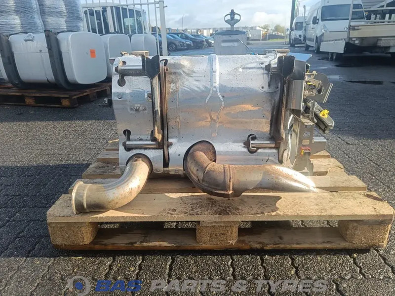 Mercedes-Benz  - Geluiddemper voor Vrachtwagen: afbeelding 1 Mercedes-Benz  - Geluiddemper voor Vrachtwagen: afbeelding 1