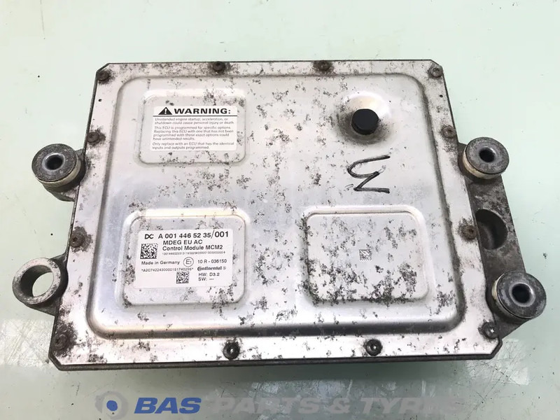 Mercedes-Benz  - ECU voor Vrachtwagen: afbeelding 2 Mercedes-Benz  - ECU voor Vrachtwagen: afbeelding 2