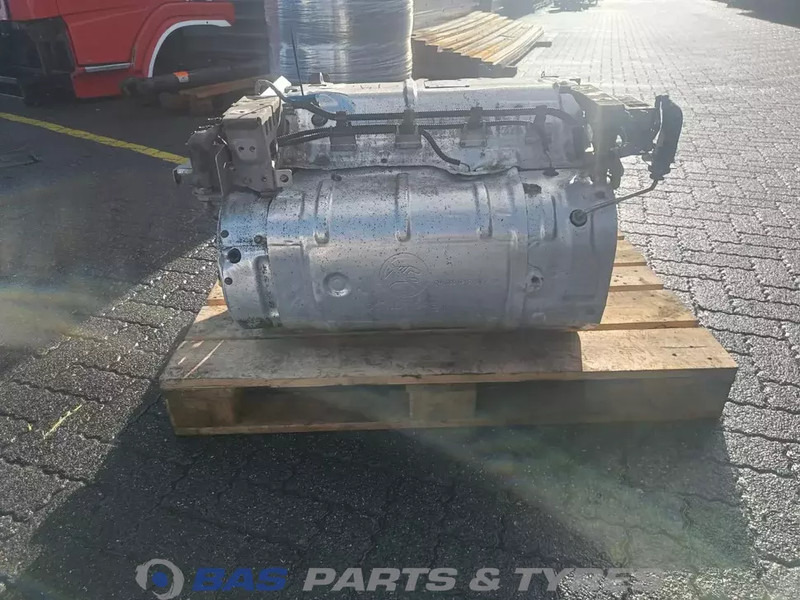 Mercedes-Benz  - Geluiddemper voor Vrachtwagen: afbeelding 3 Mercedes-Benz  - Geluiddemper voor Vrachtwagen: afbeelding 3