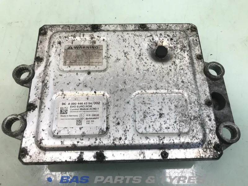 Mercedes-Benz  - ECU voor Vrachtwagen: afbeelding 2 Mercedes-Benz  - ECU voor Vrachtwagen: afbeelding 2