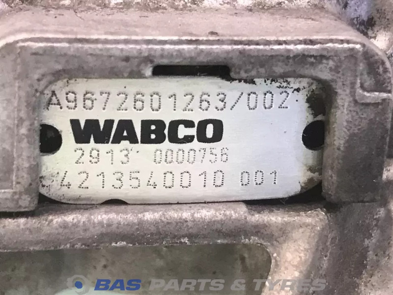 Mercedes-Benz  - ECU voor Vrachtwagen: afbeelding 3 Mercedes-Benz  - ECU voor Vrachtwagen: afbeelding 3