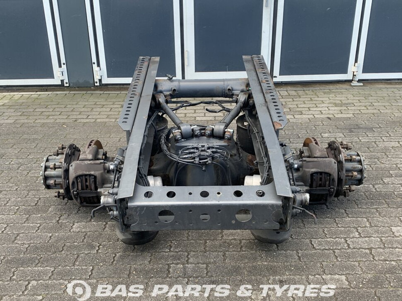 Mercedes-Benz R440-13A/C22.5 Achteras A 960 350 25 30 - Achterass voor Vrachtwagen: afbeelding 1 Mercedes-Benz R440-13A/C22.5 Achteras A 960 350 25 30 - Achterass voor Vrachtwagen: afbeelding 1