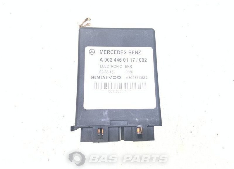 Mercedes-Benz Regeleenheid Axor Mercedes A 002 446 01 17 - ECU voor Vrachtwagen: afbeelding 1 Mercedes-Benz Regeleenheid Axor Mercedes A 002 446 01 17 - ECU voor Vrachtwagen: afbeelding 1