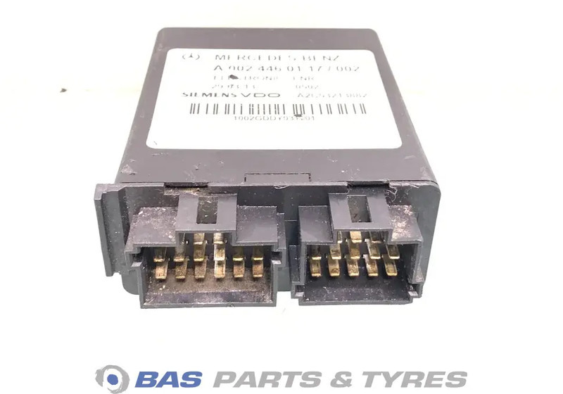 Mercedes-Benz Regeleenheid Axor Mercedes A 002 446 01 17 - ECU voor Vrachtwagen: afbeelding 2 Mercedes-Benz Regeleenheid Axor Mercedes A 002 446 01 17 - ECU voor Vrachtwagen: afbeelding 2